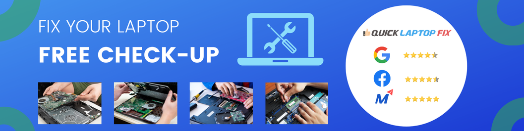 Quick Laptop Fix