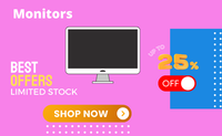 Monitors